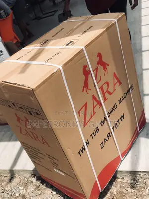 7kg Zara Semiautomatic Topload Washingmachine Electric 