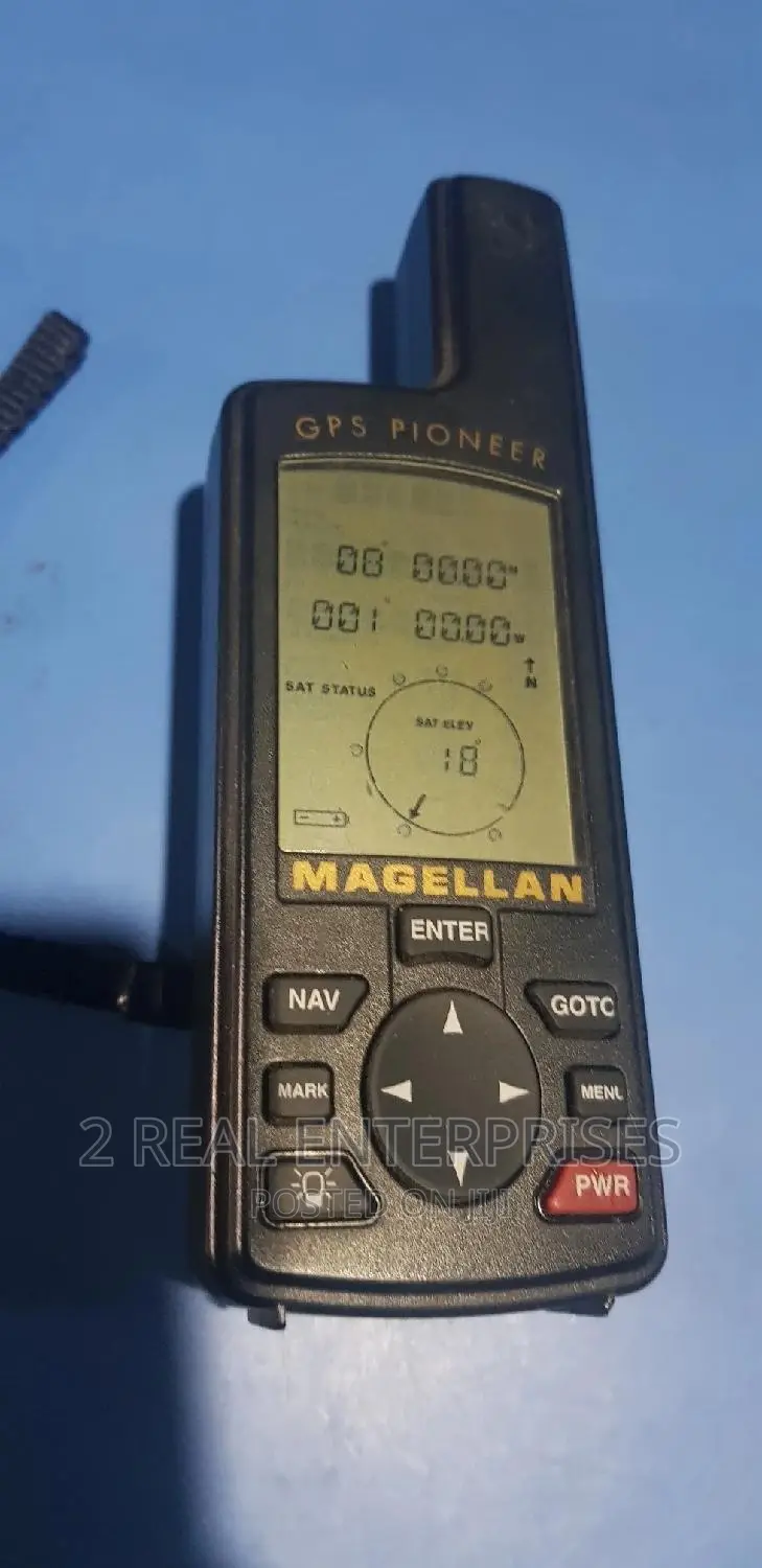 Magellan GPS Pioneer