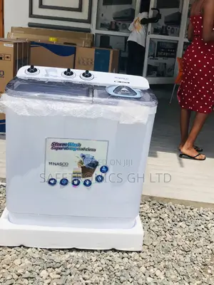 Lasting  7kg Washingmachine Topload Semiautomatic Nasco