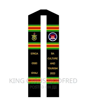 Kente Stole or Sash