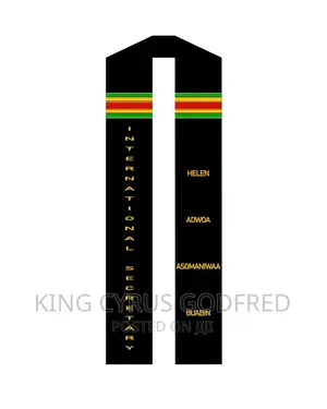 Kente Stole or Sash