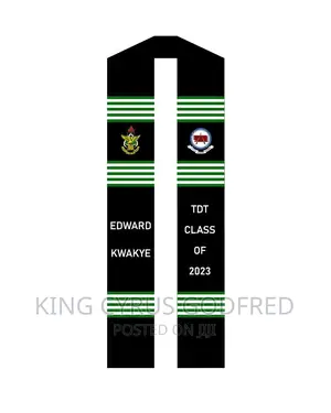 Kente Stole or Sash