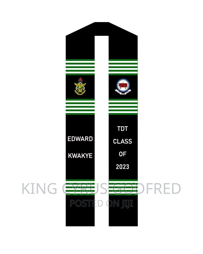 Kente Stole or Sash