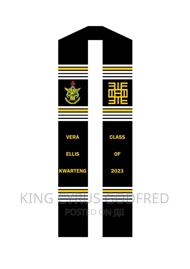 Kente Stole or Sash