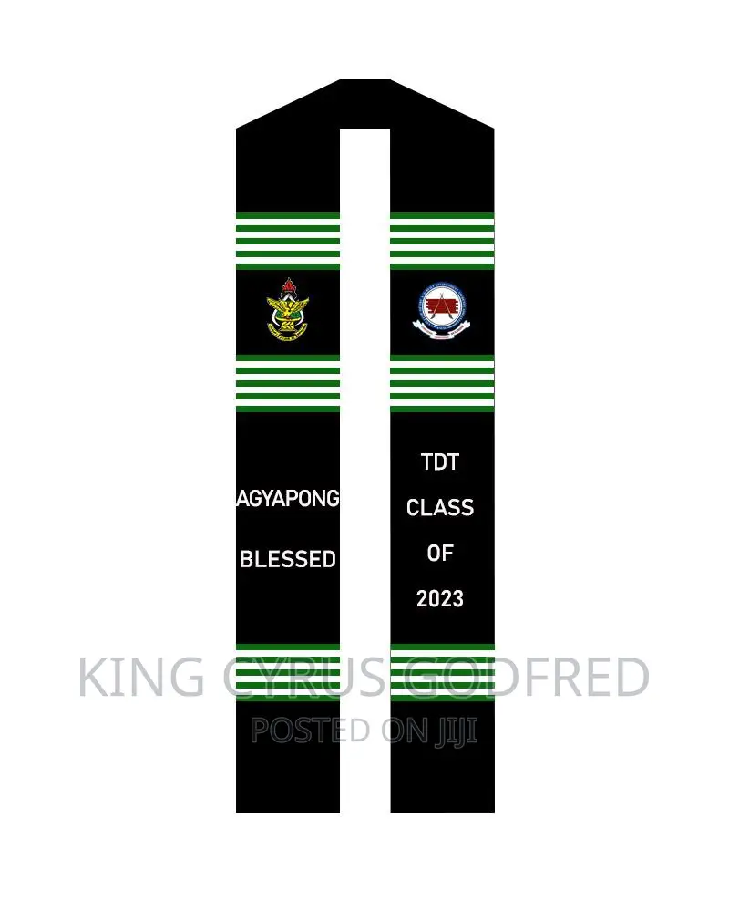 Kente Stole or Sash