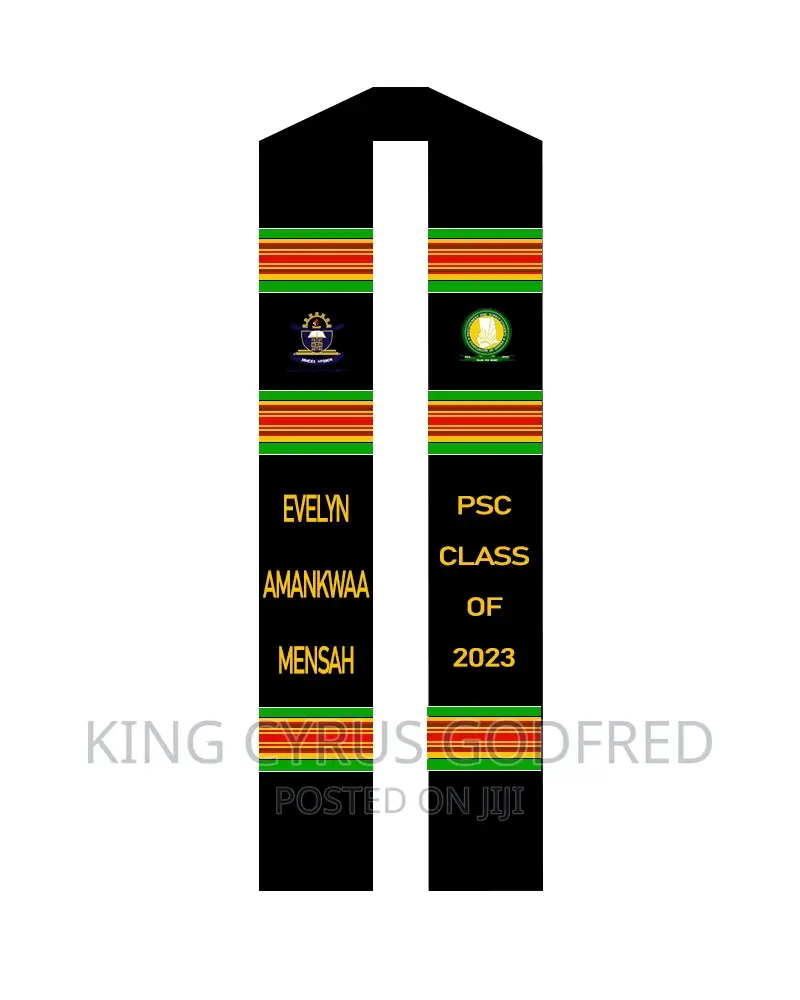 Kente Stole or Sash