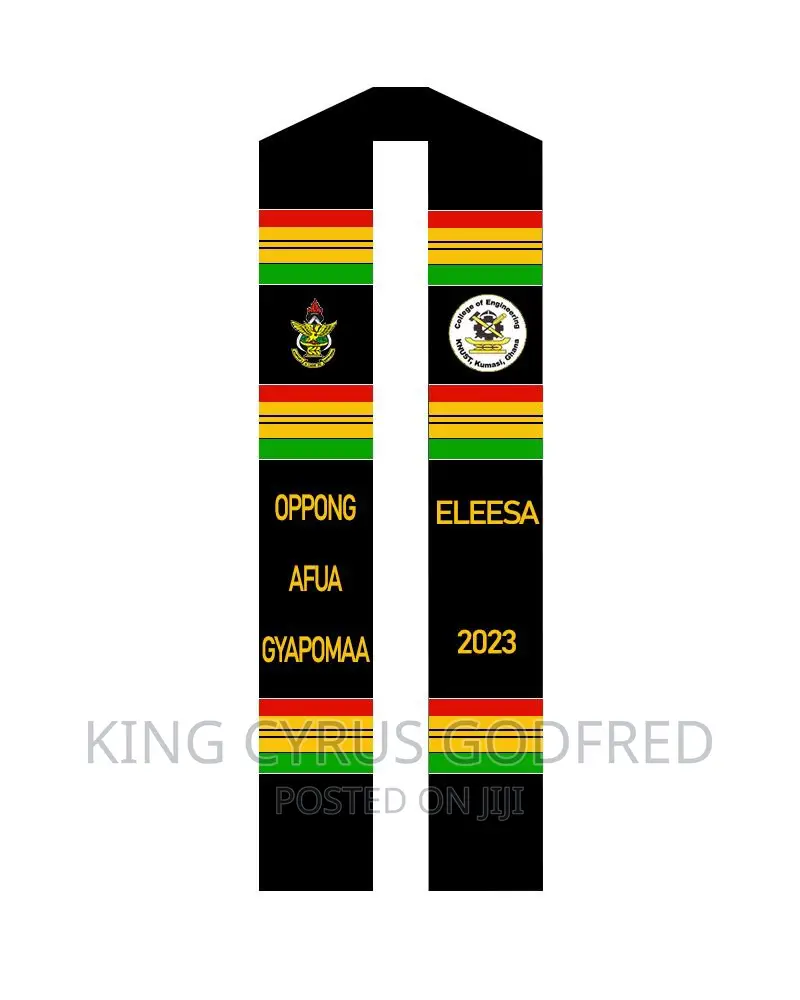 Kente Stole or Sash