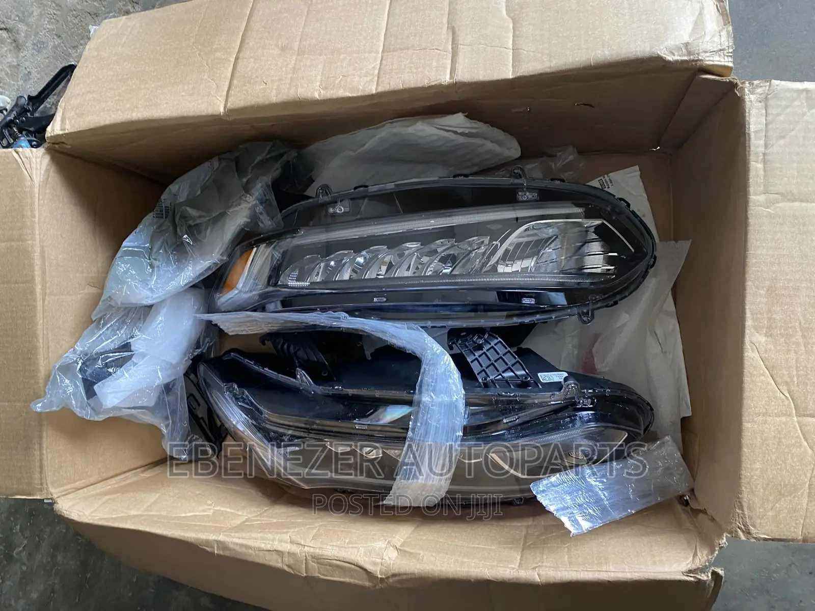 Honda Accord 2018,2019,2020 Headlights