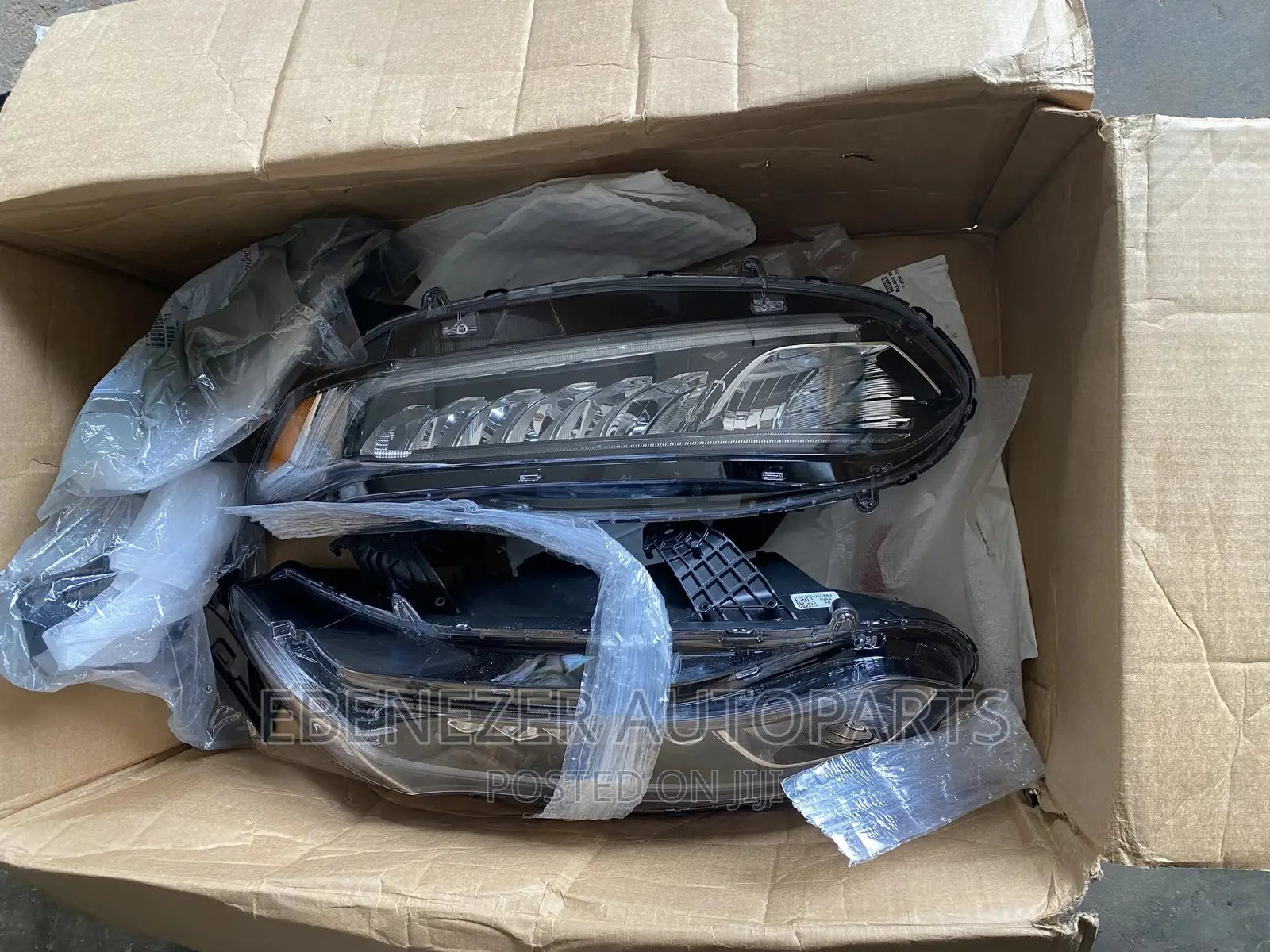 Honda Accord 2018,2019,2020 Headlights