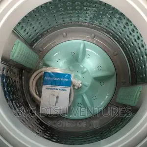 12kg Full Automatic Washing Machine (Brand New)