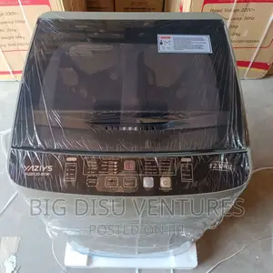 12kg Full Automatic Washing Machine (Brand New)