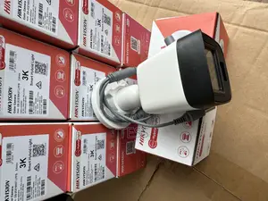 Hikvision /5mp Smart Hybrid Light Audio Fixed Mini Camera.