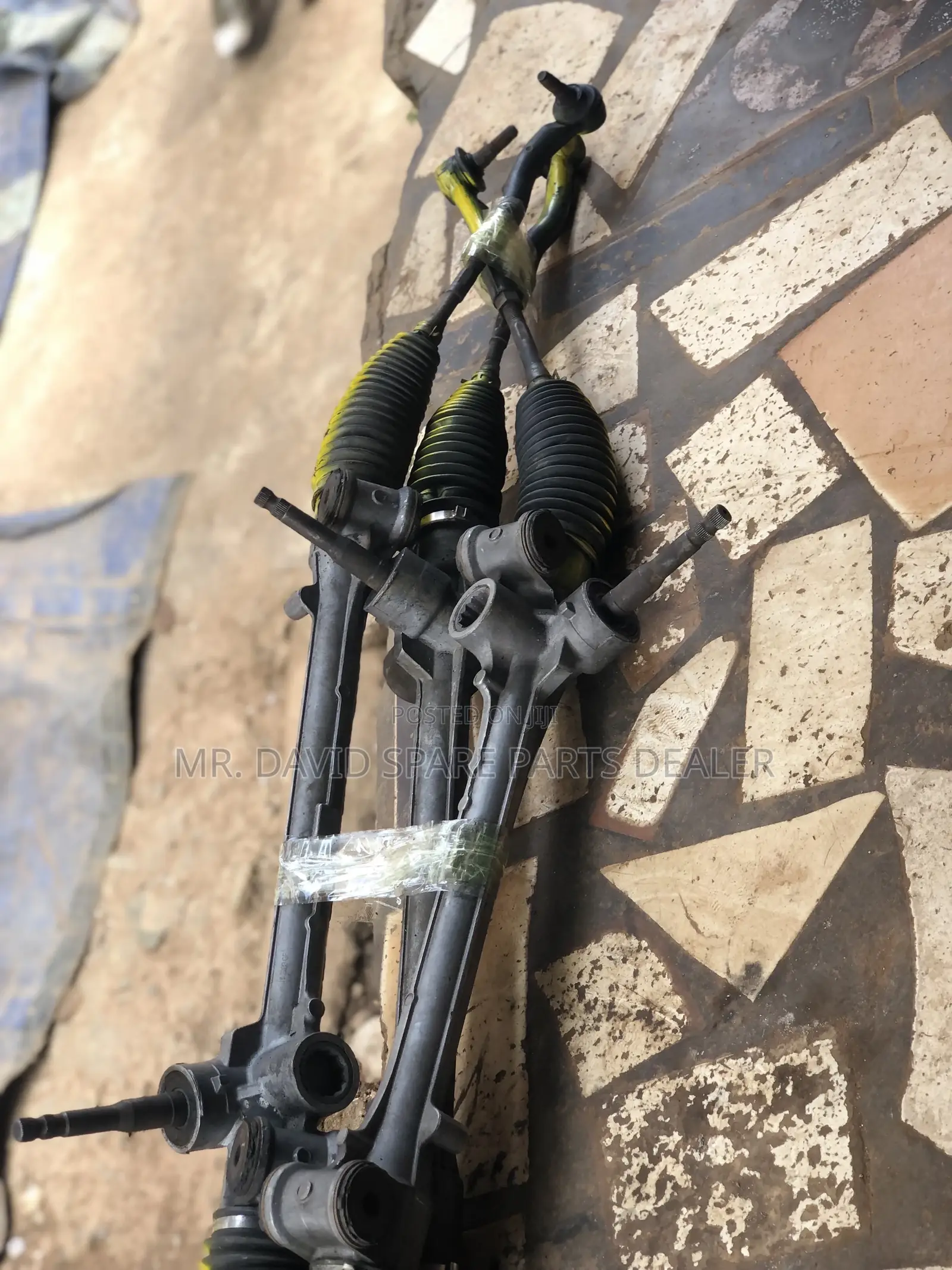 Steering Rack