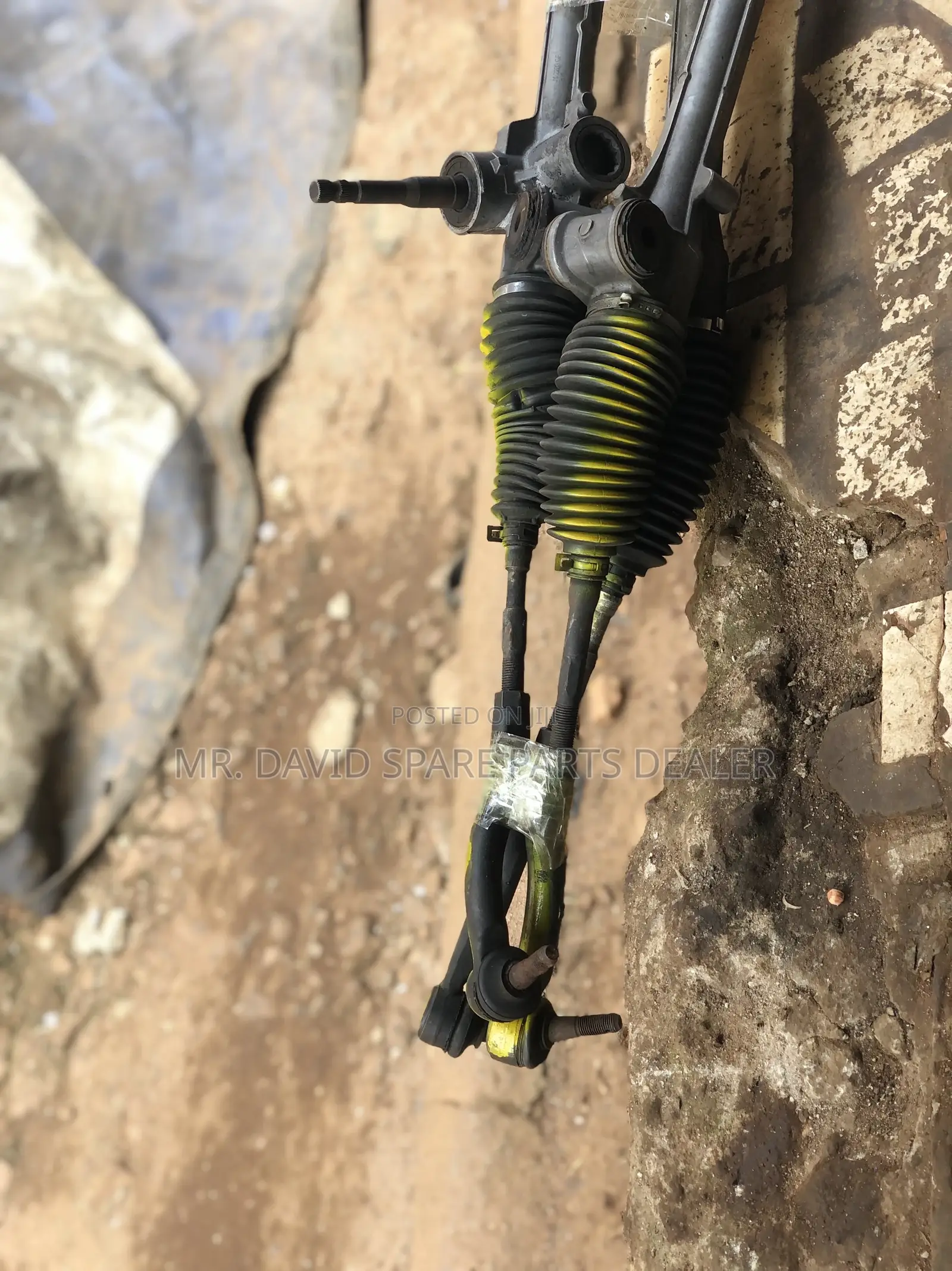 Steering Rack