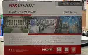 Hikvision 16ch DVR 1080p Ds-7216hhi-M1