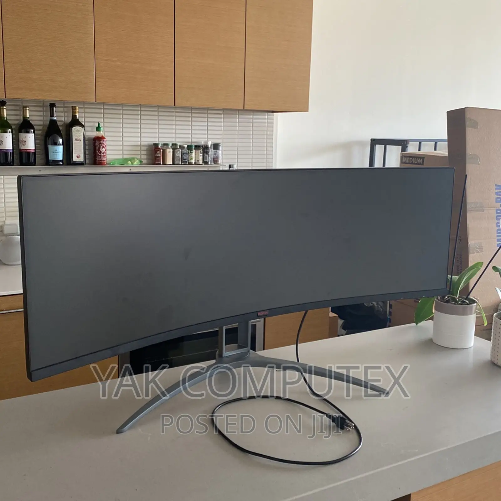 AOC 49 Inch 120hz Monitor