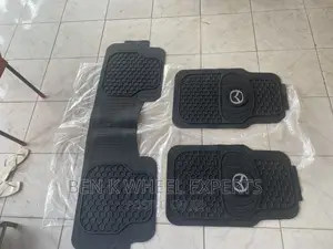Mazda Car Floor Mat