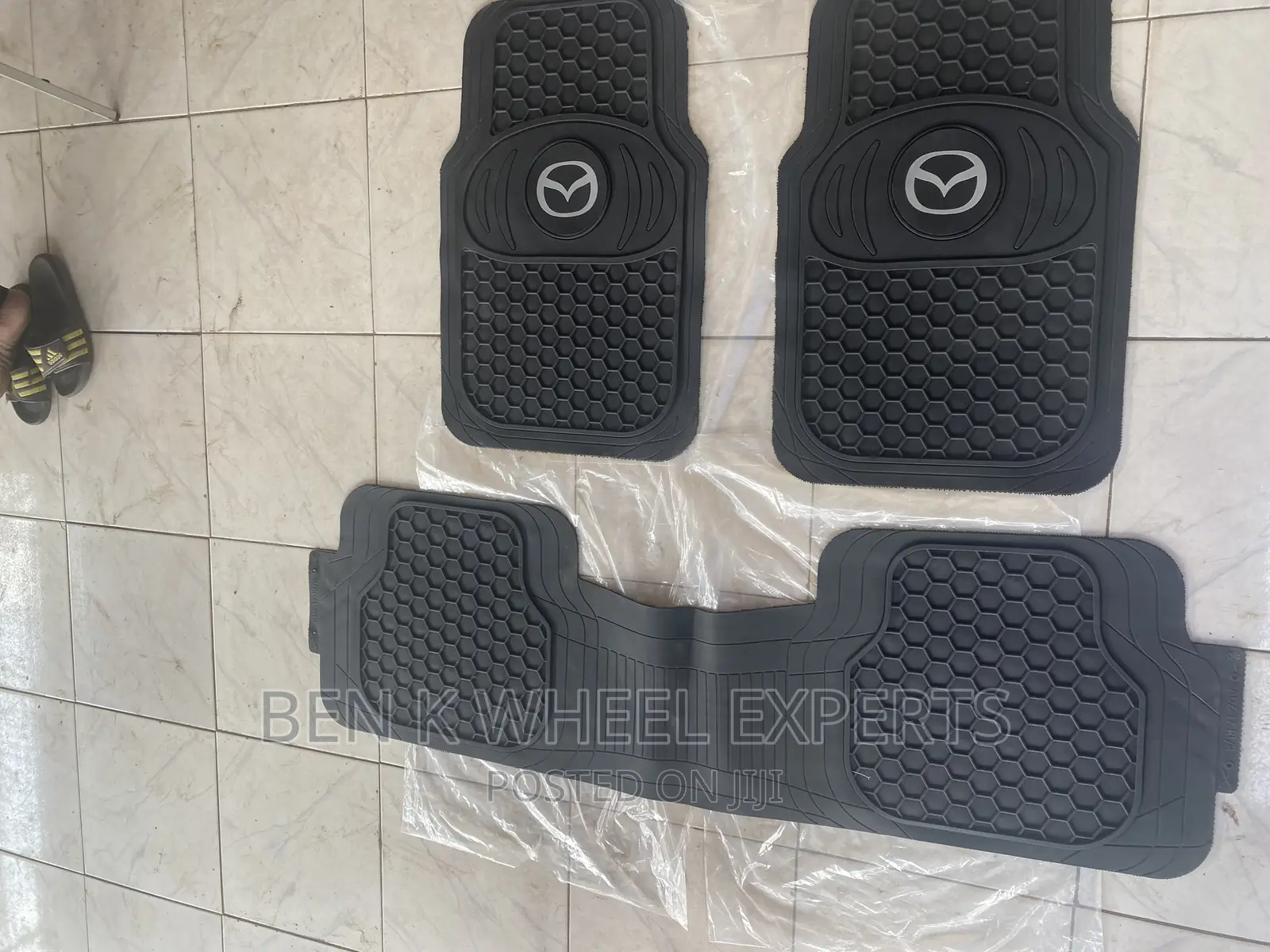 Mazda Car Floor Mat