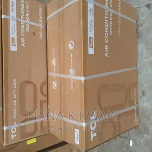 TCL 1.5hp_split Air Condition