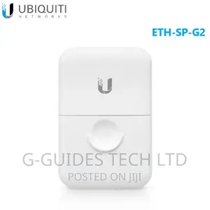 Ubiquiti Ethernet Surge Protector Gen2 (Eth-Sp-G2)