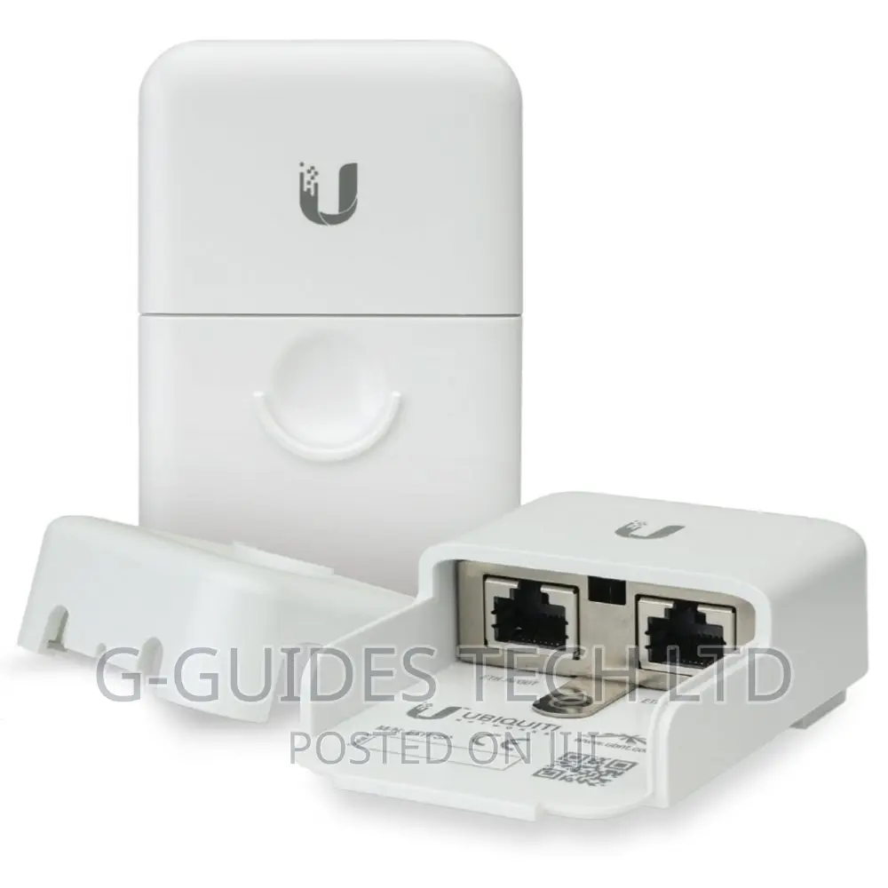 Ubiquiti Ethernet Surge Protector Gen2 (Eth-Sp-G2)