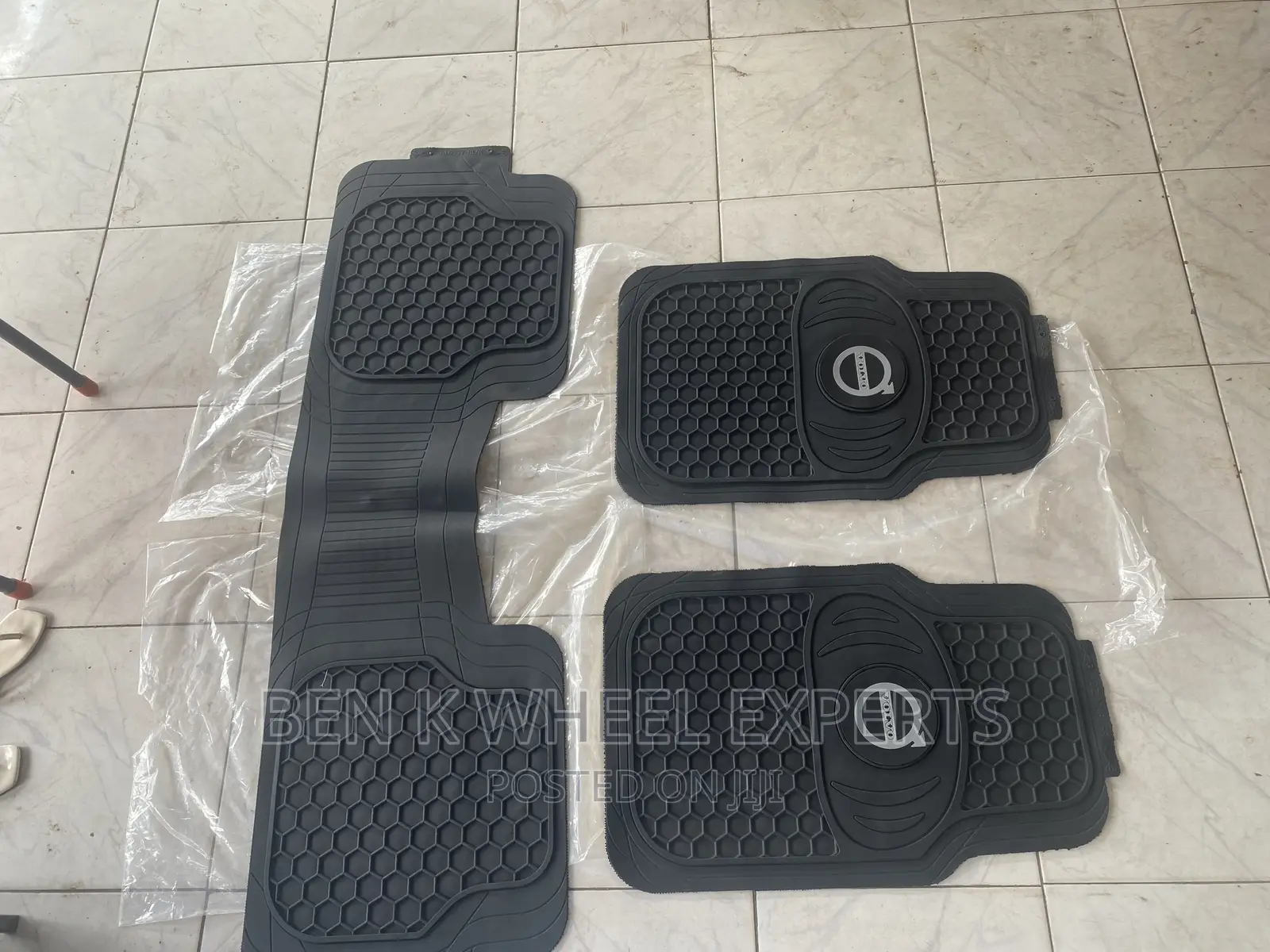 Volvo Car Mat