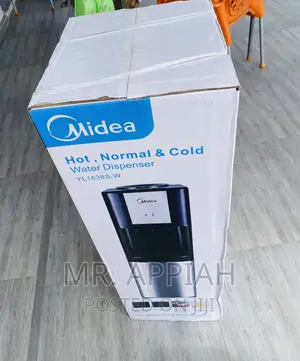 Shop Reliable Midea Hot/Cold Normal Dispenser Yl1638s-W.