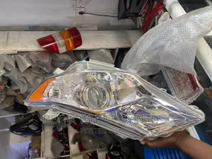 Camry Spider Headlamp .