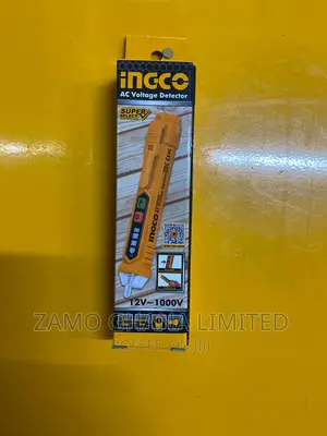 Ingco Ac Voltage Detector - Vd100026