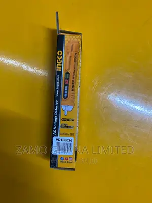 Ingco Ac Voltage Detector - Vd100026