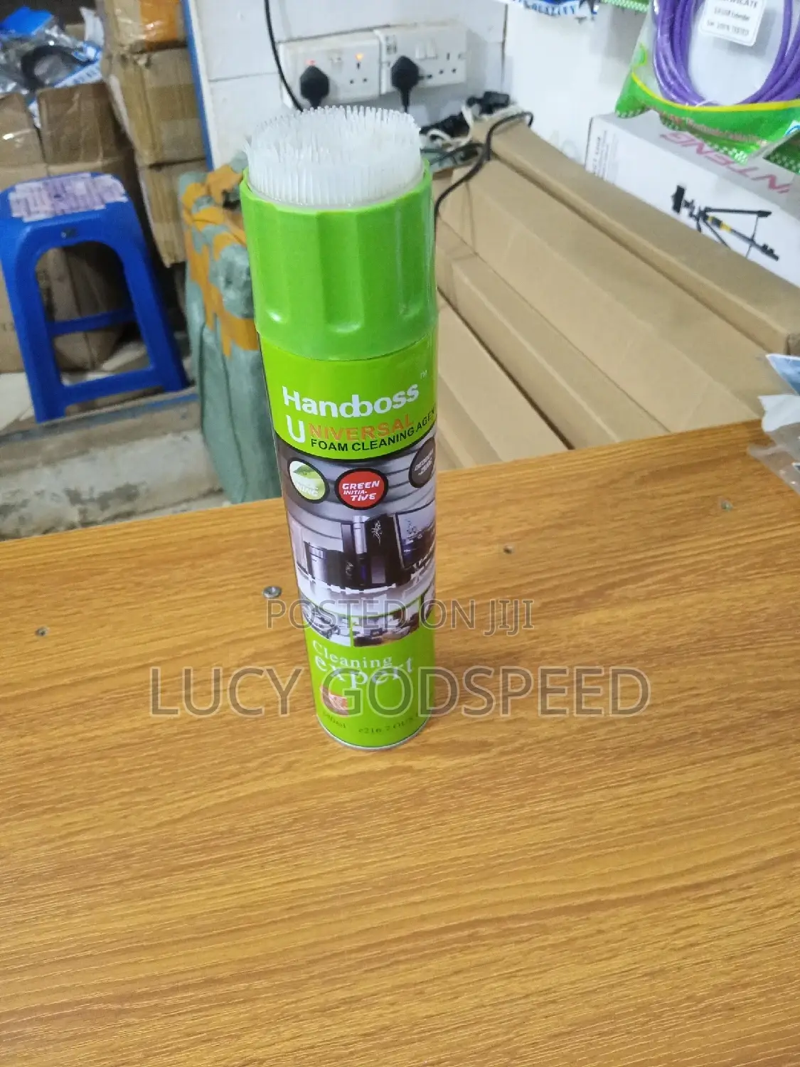 Foam Cleaner