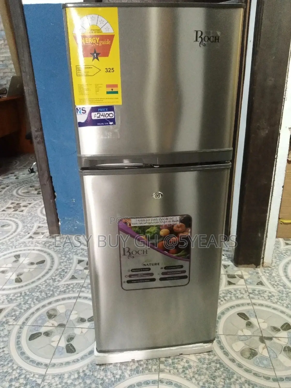 Roch Refrigerator