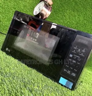 Countertop Electric Lg MS2042DB Microwave Black 
