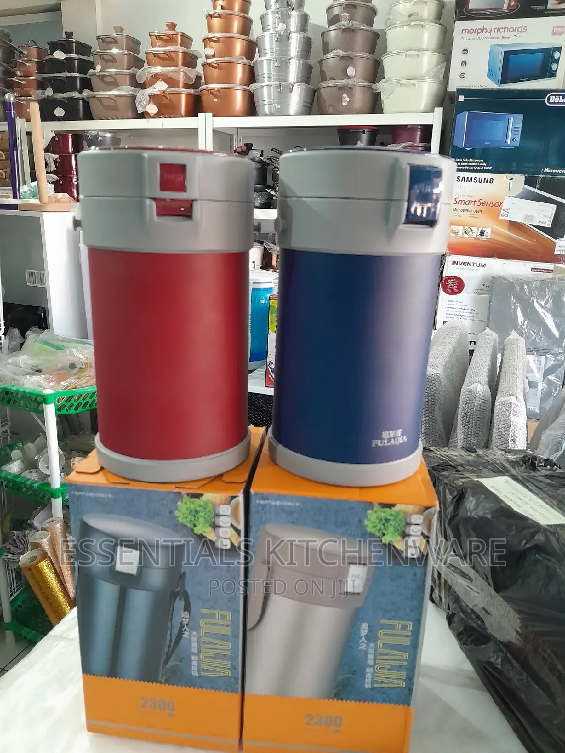 Fulaijia Food Flask
