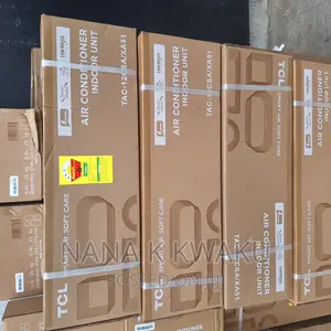 TCL 1.5hp_split Air Condition