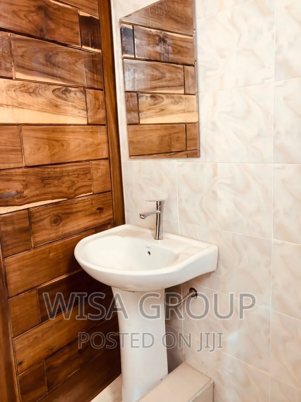 2bdrm Apartment in Wisa Groups, Accra Metropolitan for rent