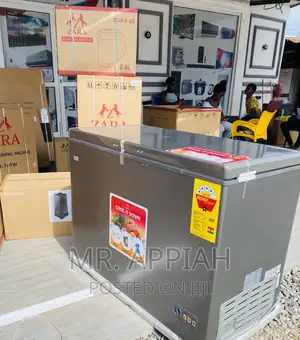 Shop Classic Zara 360 Electric Single Door Chest Freezer.