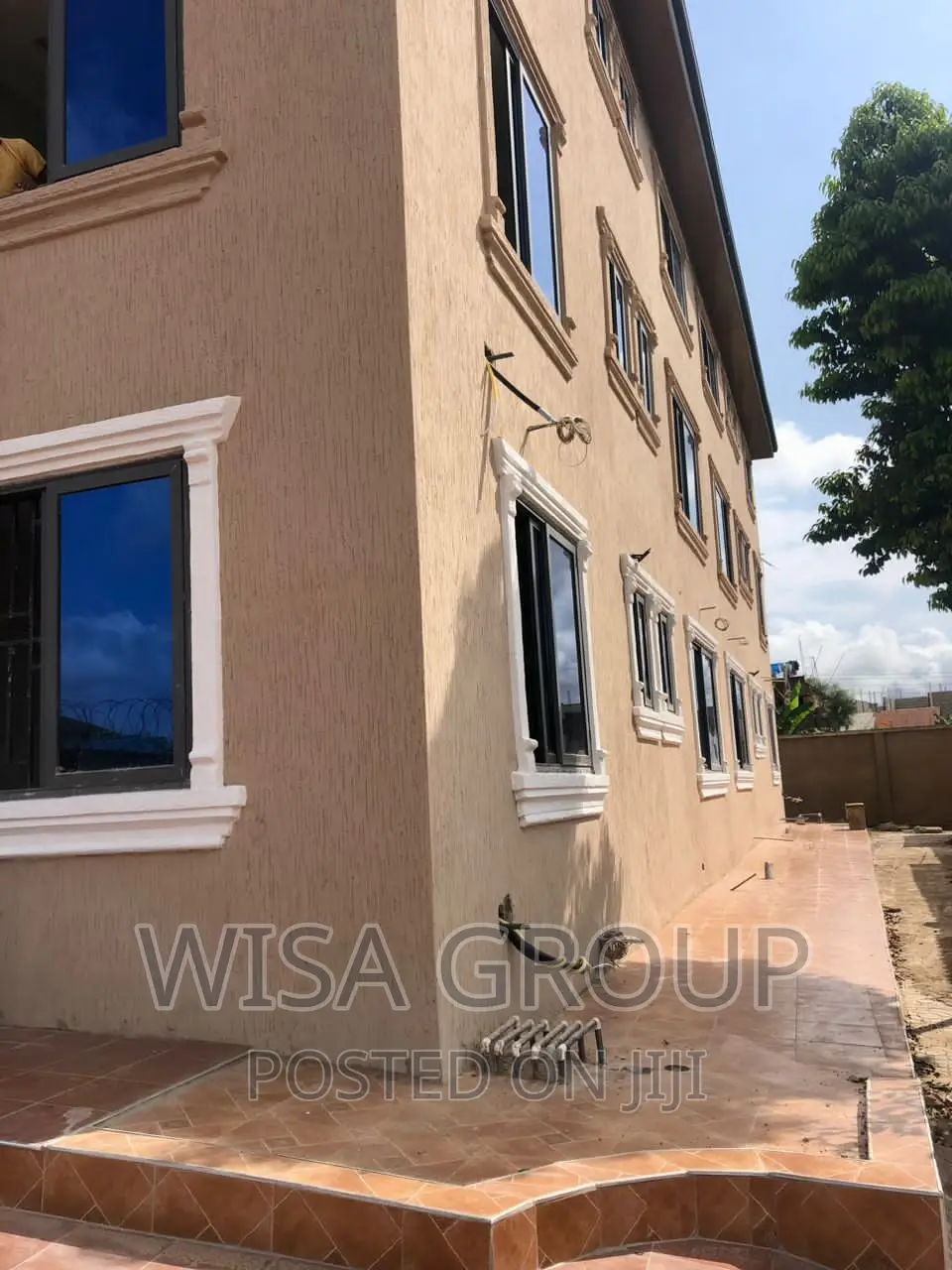 2bdrm Apartment in Wisa Groups, Accra Metropolitan for rent