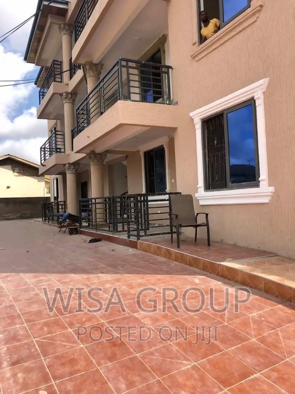 2bdrm Apartment in Wisa Groups, Accra Metropolitan for rent