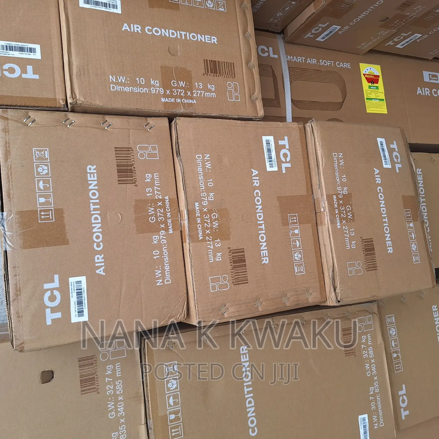 Very Nice TCL 2.5hp_split Air Condition