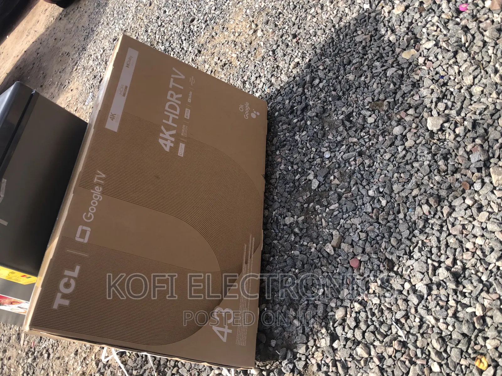 Works With Alexa TCL 43P635 43