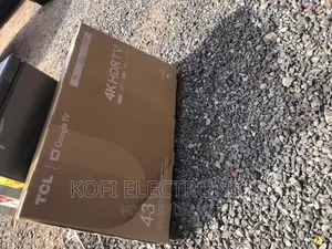 Works With Alexa TCL 43P635 43