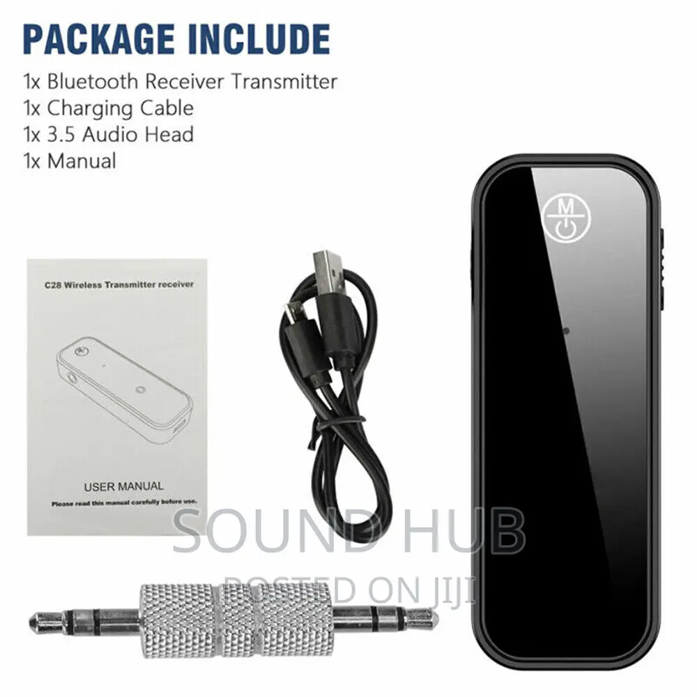 Bluetooth Receiver and Transmitter