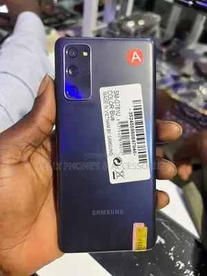 Samsung Galaxy S20 FE 128 GB Black