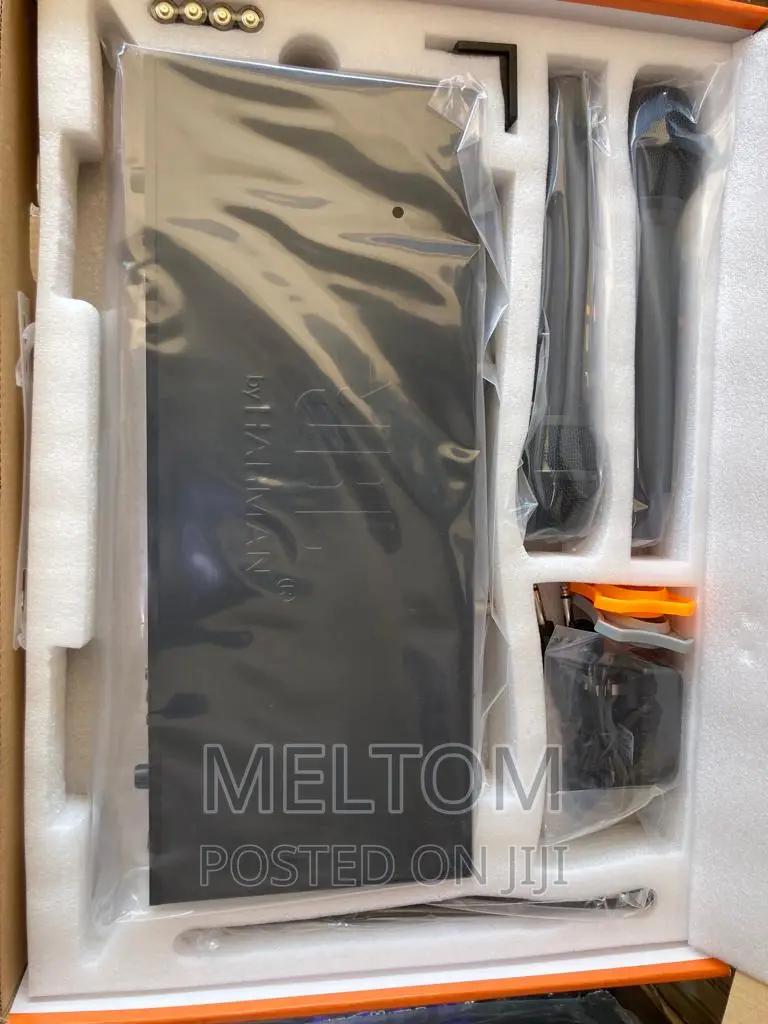 JBL Vm900 2in1 Cordless Microphone