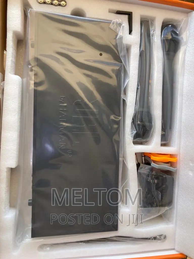 JBL Vm900 2in1 Cordless Microphone