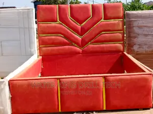 Queen Size Bed Frames With Side Drawers