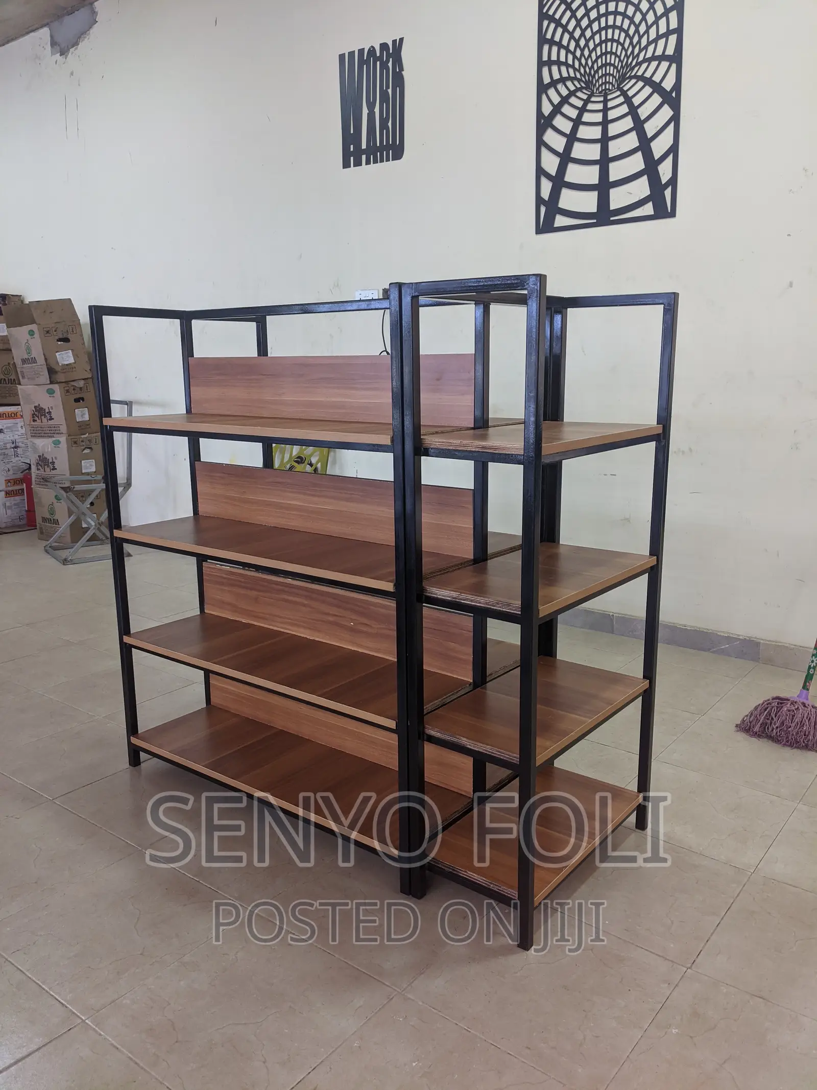 Shelving Units