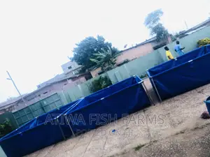 Brand New Tarpaulin Pond
