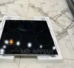 Shop Classic Midea(MC-HF605)4Electric in-Built Burner,Black
